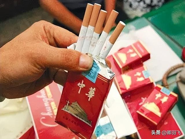 中国进口的香烟品牌(进口香烟品种)