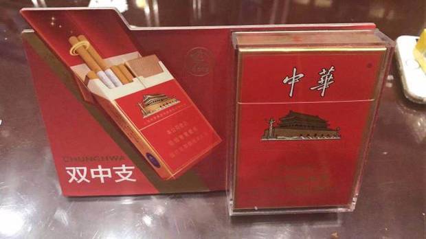 中国总有多少种香烟品牌(中国总有多少种香烟品牌名字)