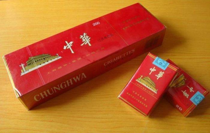 中国排名前五十的香烟品牌(中国前十名香烟及价格)