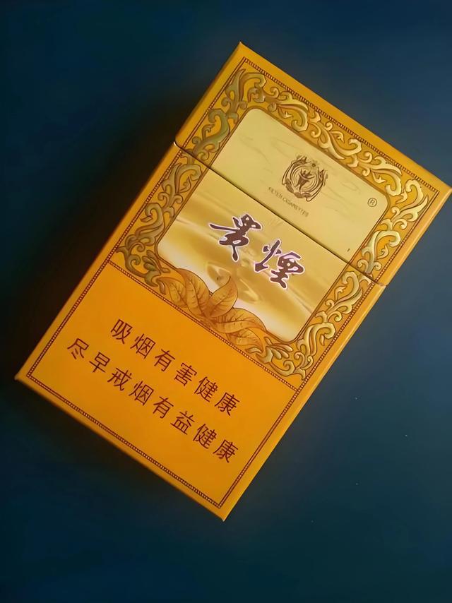 春雷香烟品牌(春雷香烟多少钱一包)