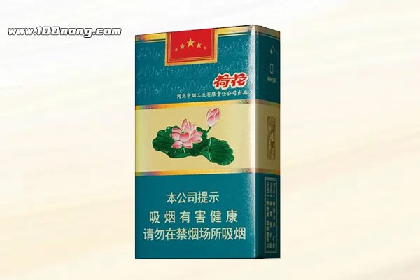 荷花香烟是哪个国家品牌(荷花香烟是什么牌子)