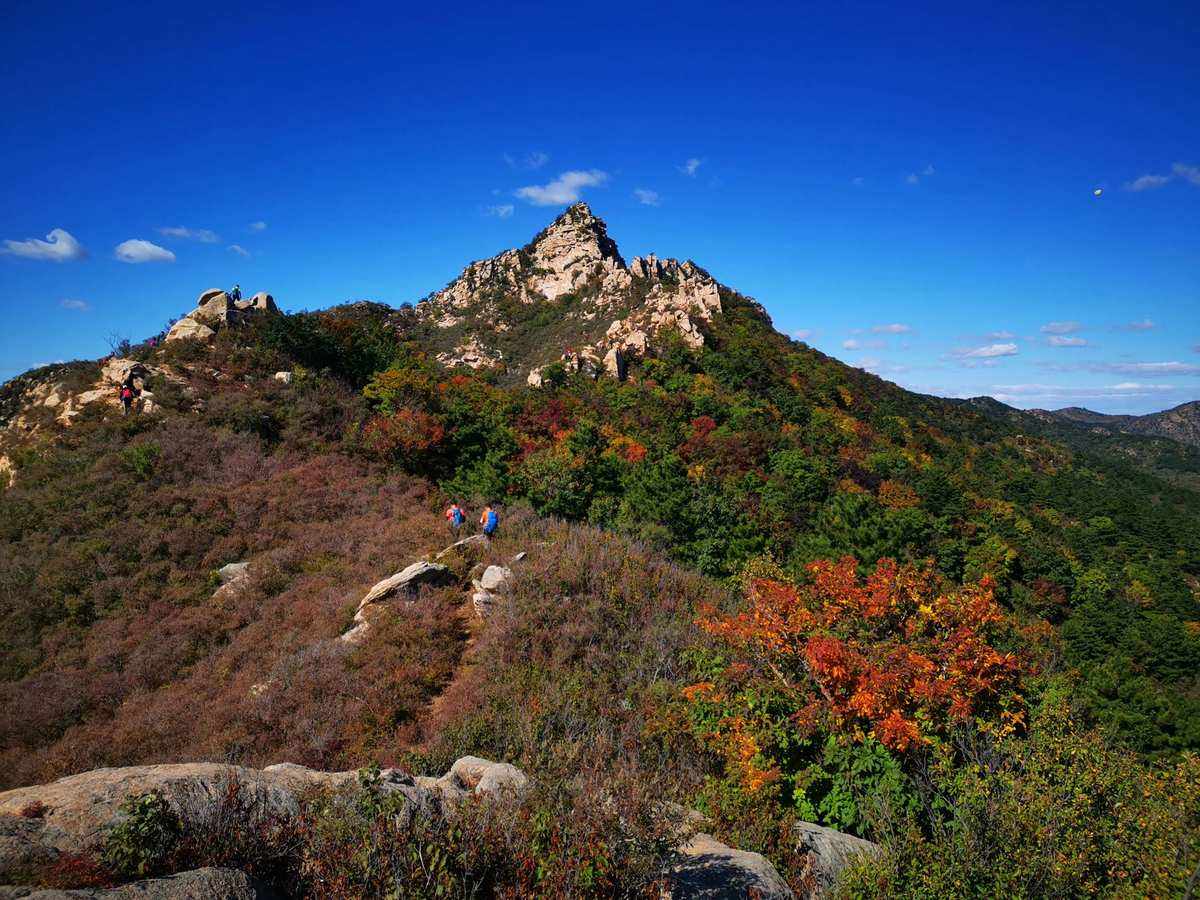 香烟山(香烟山东)