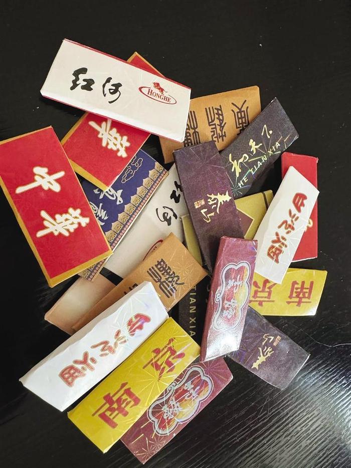 十大排名烟卡(烟品牌 前十名)