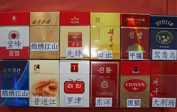 值得收藏的有哪些香烟品牌(值得收藏的有哪些香烟品牌名称)