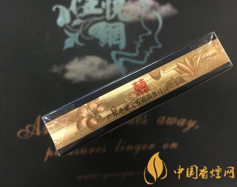 广东十大名烟排行榜(广东烟全部图片价格表)