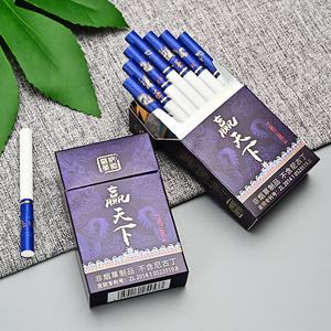 粗枝香烟那个品牌危害小(粗枝和细支香烟哪个危害性更大)