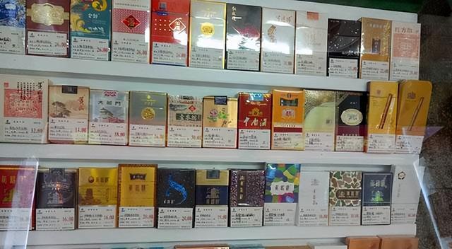 大家喜欢过的香烟品牌(大家喜欢过的香烟品牌有哪些)