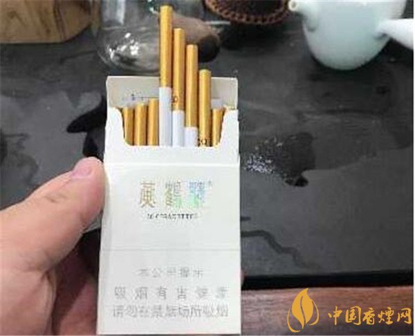 白盒香烟品牌大全(pine白盒烟是什么烟)