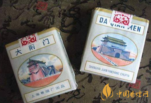 30年前都有什么香烟品牌(30年前的烟标值多少钱)