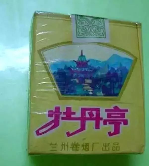 中国百年前的香烟品牌(中国百年前的香烟品牌排行榜)