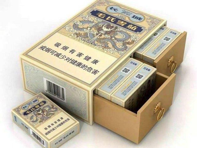 国内稀少的香烟品牌(比较少见的香烟品牌)