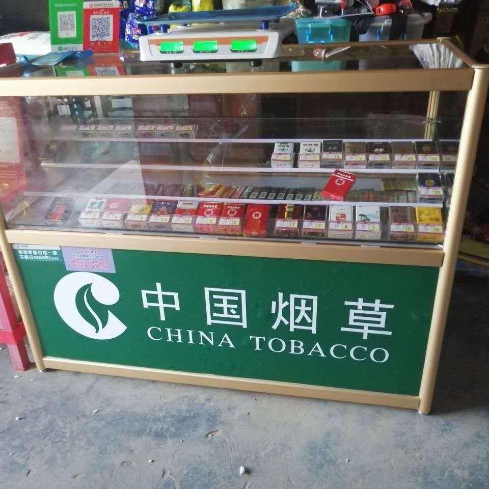 便利店烟柜摆放图片(便利店烟柜图片大全集)