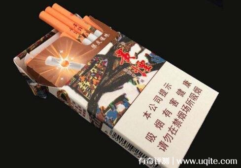 橘子味香烟品牌排行榜图片(橘子味的香烟有哪些)