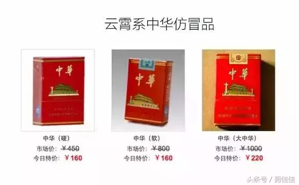 中国十大名烟多少钱一包(中国十大名烟价格表和图片)