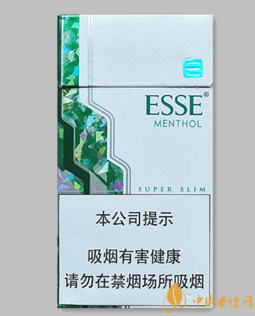 香烟品牌esse(香烟品牌大全)