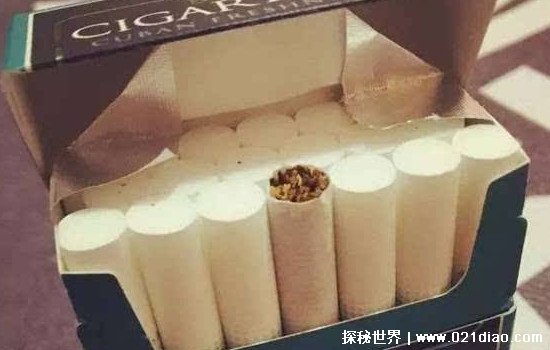 一包烟打开后能放几天(一包烟打开后可以放多久)