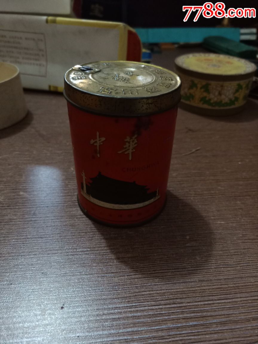 香烟罐装(香烟罐装品种)