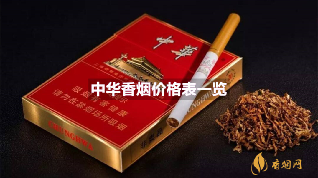 红中华类似的香烟品牌(跟中华烟很像的)