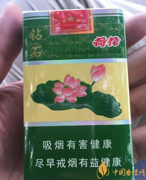 荷花香烟有保质期吗(荷花烟的外包装)