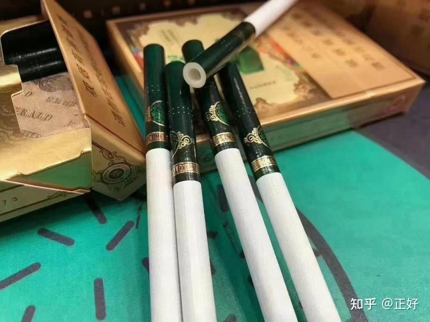 翡翠是哪里的香烟品牌(翡翠香烟是哪里产的)