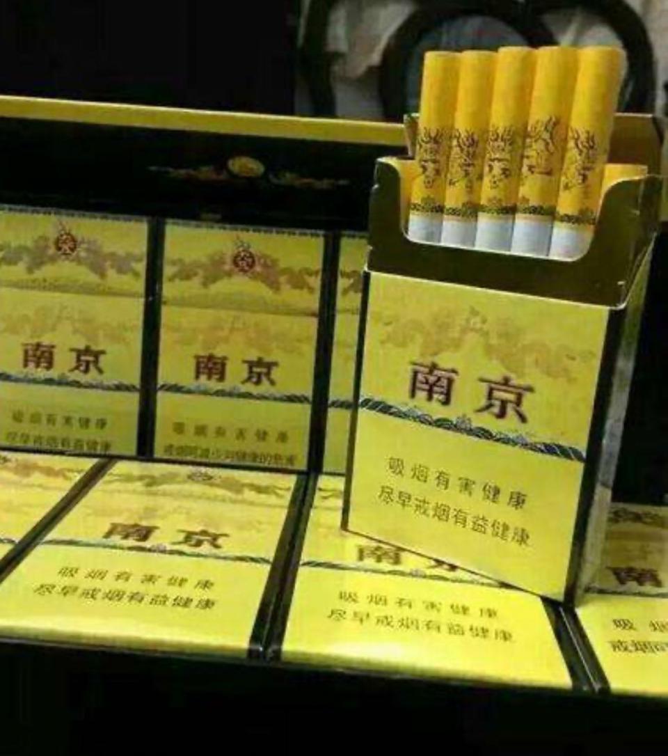 中国进口哪些品牌的香烟(中国进口哪些品牌的香烟最多)