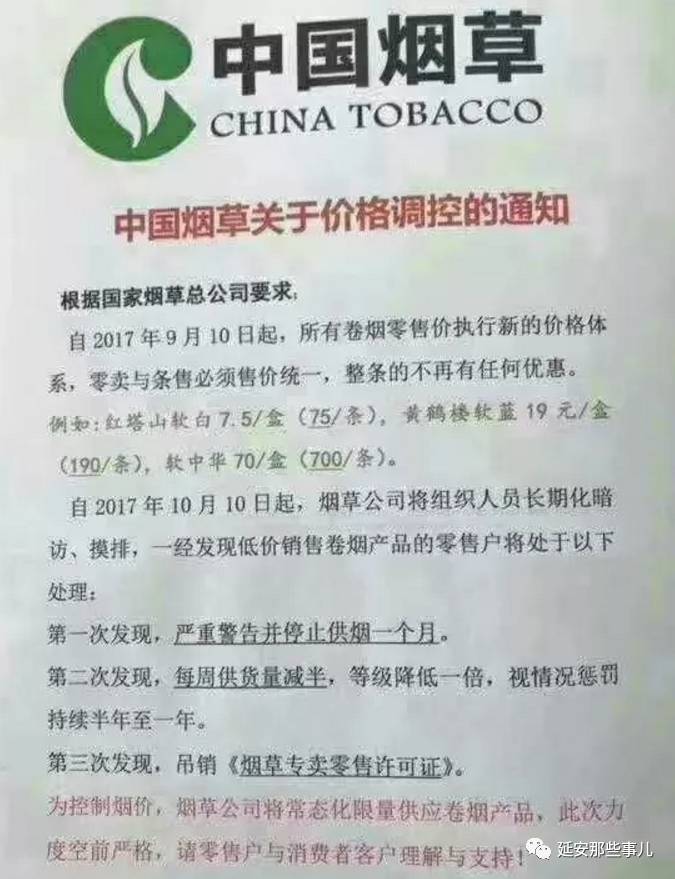 香烟涨价最多的品牌是(香烟涨价最多的品牌是哪个)