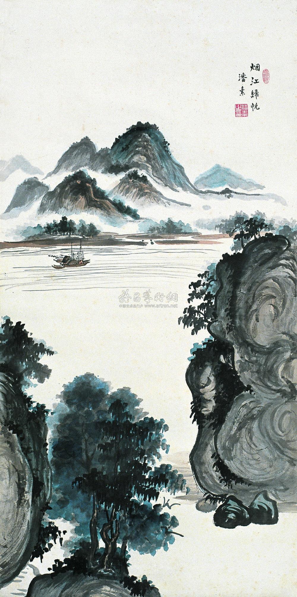 香烟江(香烟江山多少钱)