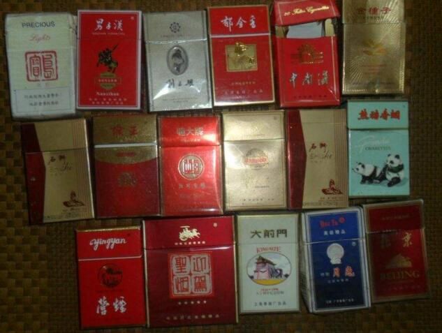 中国年代最久的香烟品牌(中国最古老的香烟)